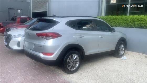 HYUNDAI TUCSON 1.6 16V T-GDI GASOLINA GLS ECOSHIFT